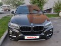 2015 BMW X6 35i II (F16), коричневый, 3550000 рублей