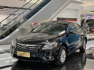 2013 Toyota Camry VII (XV50), чёрный, 1977600 рублей, вид 1