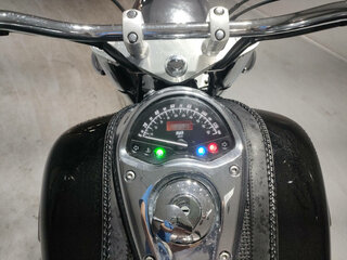2006 Honda VTX 1300, чёрный, 590000 рублей, вид 5