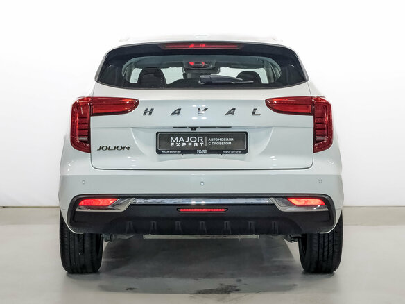 2022 Haval Jolion I, белый, 1595000 рублей - вид 5