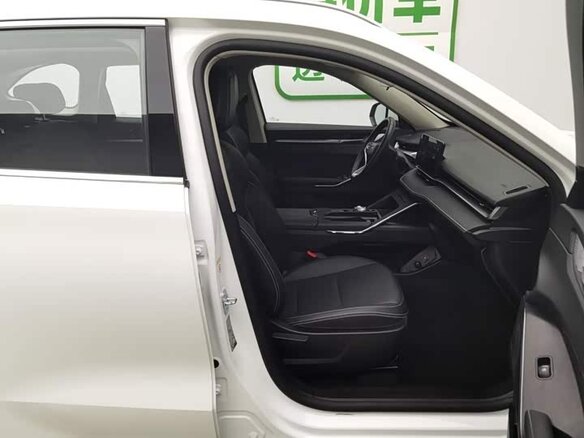 2022 Haval H6 III, белый - вид 12