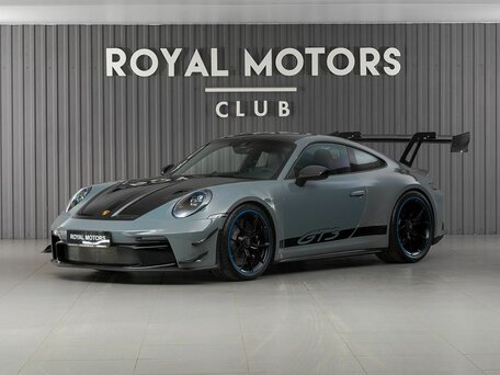 Porsche 911 GT3 992