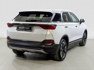 2021 FAW Bestune T77 I, белый, 1490000 рублей, вид 5
