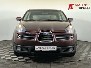 2006 Subaru Tribeca I, красный, 730000 рублей, вид 2