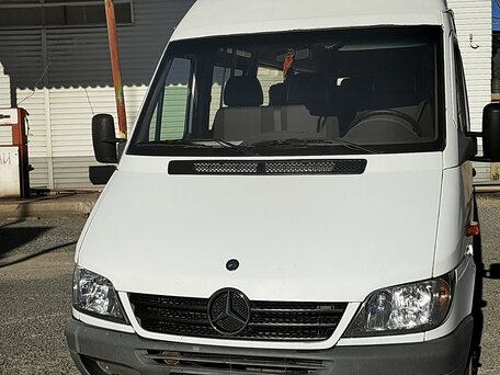 2016 Mercedes-Benz Sprinter Classic, белый, 1350000 рублей, вид 1