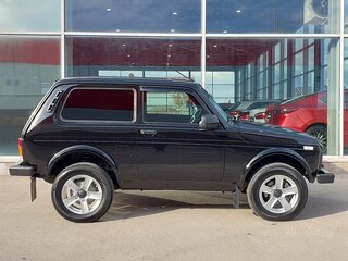 2025 Lada (ВАЗ) Niva Legend I, чёрный, 999000 рублей, вид 5