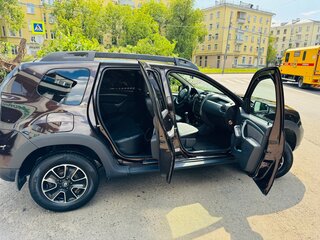 2018 Renault Duster I Рестайлинг, коричневый, 1250000 рублей, вид 5