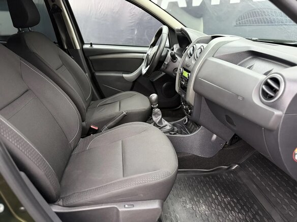 2019 Renault Duster I Рестайлинг, зелёный, 1690000 рублей - вид 16