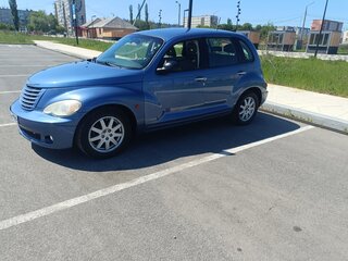 2007 Chrysler PT Cruiser, синий, 300000 рублей, вид 2