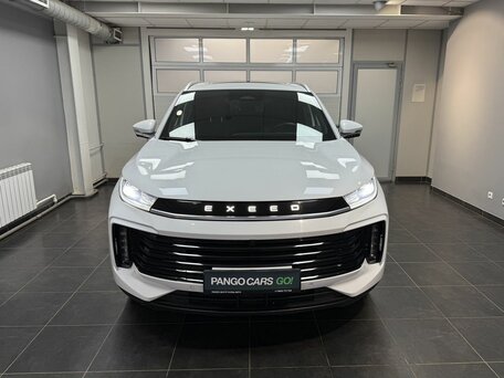 2024 Exeed TXL I Рестайлинг 2, белый, 2575000 рублей, вид 2