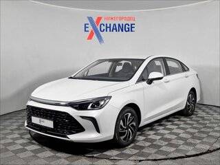 2025 BAIC U5 Plus, белый, 1890000 рублей, вид 1