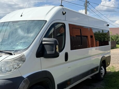 2014 Peugeot Boxer, белый, 1200000 рублей, вид 3