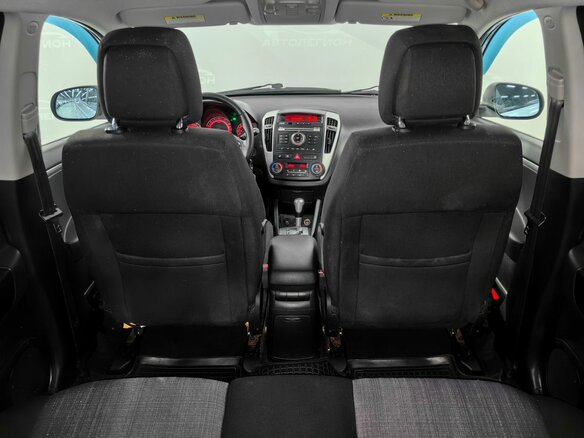 2012 Kia Ceed I Рестайлинг, серебристый, 770000 рублей - вид 12