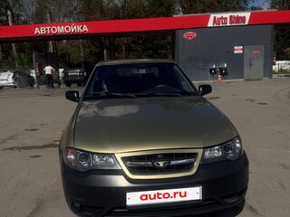 2008 Daewoo Nexia I Рестайлинг, бежевый, 150000 рублей, вид 2