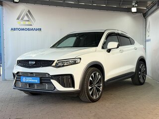 Geely Tugella I Рестайлинг