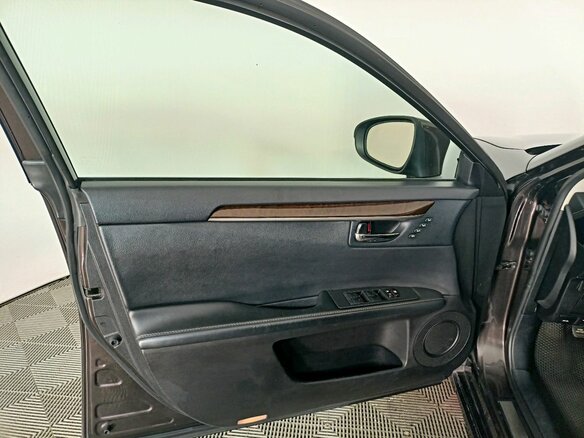 2013 Lexus ES 250 VI, коричневый, 1599000 рублей - вид 10