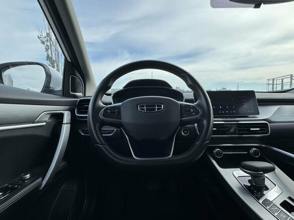 2023 Geely Coolray I, белый - вид 11