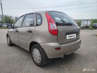 2006 Lada (ВАЗ) Kalina I, бежевый, 219900 рублей, вид 2