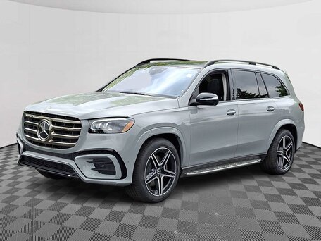 Mercedes-Benz GLS II (X167) Рестайлинг