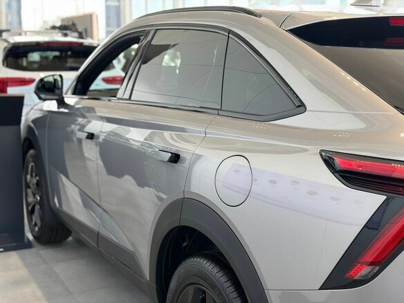 2026 Haval F7x II, серый, 3999000 рублей - вид 11
