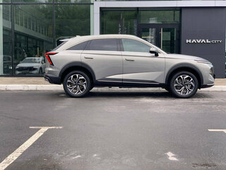 2026 Haval F7 II, серый, 3599000 рублей, вид 4