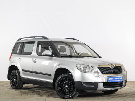 Skoda Yeti I