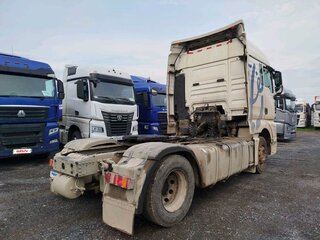 2023 Sinotruk Sitrak C7H, белый, 2770000 рублей, вид 3