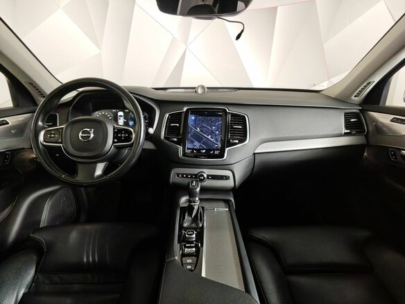 2015 Volvo XC90 II, коричневый, 3370000 рублей - вид 13