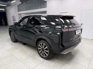 2024 Jaecoo J7 I, чёрный, 2540000 рублей, вид 5