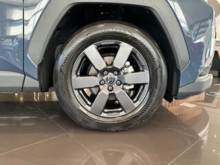 2026 Toyota RAV4 VI (XA60), синий, 4500000 рублей, вид 4