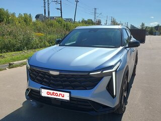 2026 Geely Cityray, синий, 2800000 рублей, вид 2