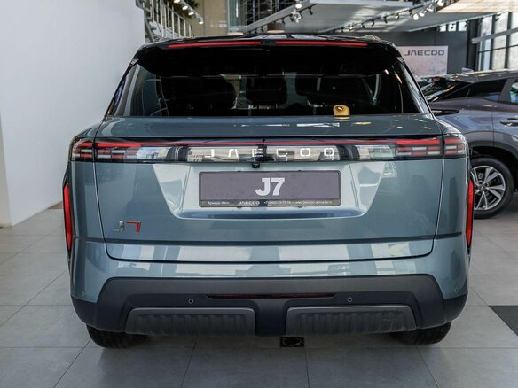2026 Jaecoo J7 I Рестайлинг, серый, 3077910 рублей - вид 8