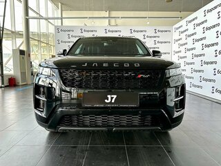 2026 Jaecoo J7 I Рестайлинг, чёрный, 3259000 рублей, вид 3
