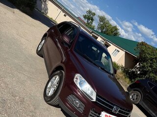 2017 Zotye T600, пурпурный, 800000 рублей, вид 2