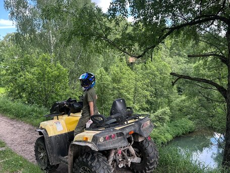 2015 Cectek GLADIATOR, жёлтый, 450000 рублей, вид 3