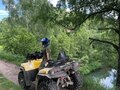2015 Cectek GLADIATOR, жёлтый, 450000 рублей - вид 2