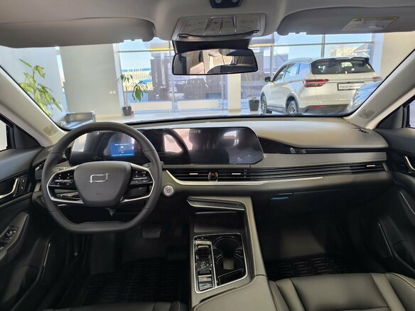 2024 Bestune B70 I Рестайлинг, чёрный, 2350000 рублей - вид 8