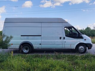 2007 Ford Transit, белый, 630000 рублей, вид 5