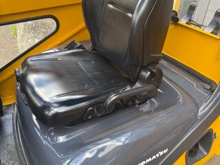 2018 Komatsu FG, жёлтый, 1100000 рублей, вид 5