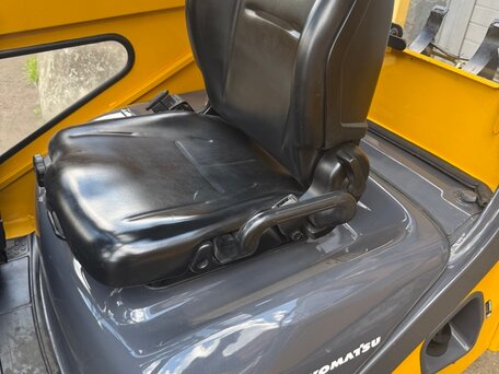 2018 Komatsu FG, жёлтый, 1100000 рублей, вид 5