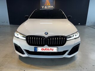 2022 BMW 5 серии 520i VII (G30/G31/G38) Рестайлинг, белый, 4500008 рублей, вид 2