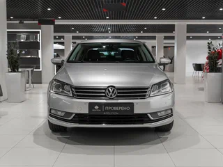 2012 Volkswagen Passat B7, серебристый, 1150000 рублей, вид 3