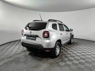 2021 Renault Duster II, серебристый, 1429000 рублей, вид 5