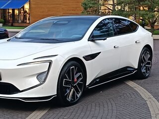 2024 Avatr 12, белый, 6490000 рублей, вид 1