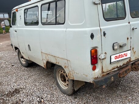2008 УАЗ 3962, серебристый, 239000 рублей, вид 4