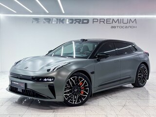 2024 Zeekr 001 100 kWh I Рестайлинг 1, зелёный, 8450000 рублей, вид 1