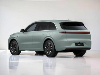2025 Li Auto (Lixiang) L6 I, зелёный, 9334500 рублей, вид 2