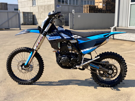 2026 Avantis Enduro 300 Pro/Carb, чёрный, 295800 рублей, вид 3