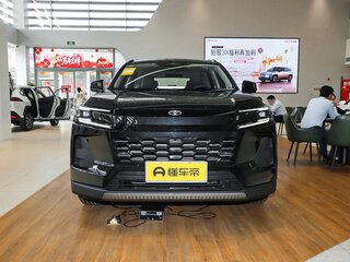 2026 Toyota Wildlander II, чёрный, 4167000 рублей, вид 3