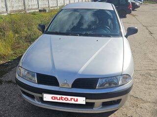 2003 Mitsubishi Carisma I Рестайлинг, серый, 269000 рублей, вид 1
